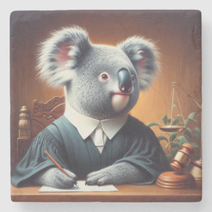 Koala Domare Stenunderlägg