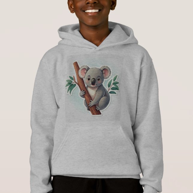 Koala Dreams T Shirt (Framsida)