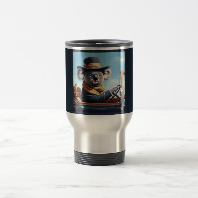 Koala Driving Resemugg (Center)