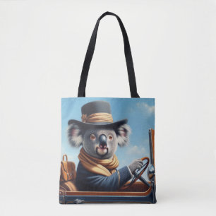 Koala Driving Tygkasse