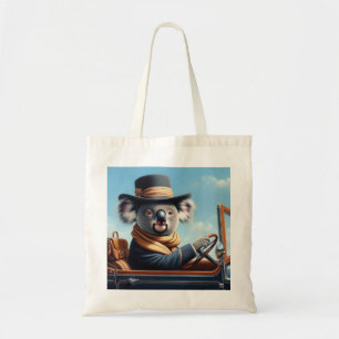 Koala Driving Tygkasse