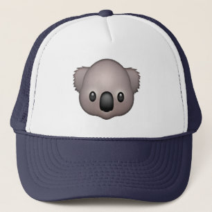 Koala - Emoji Keps