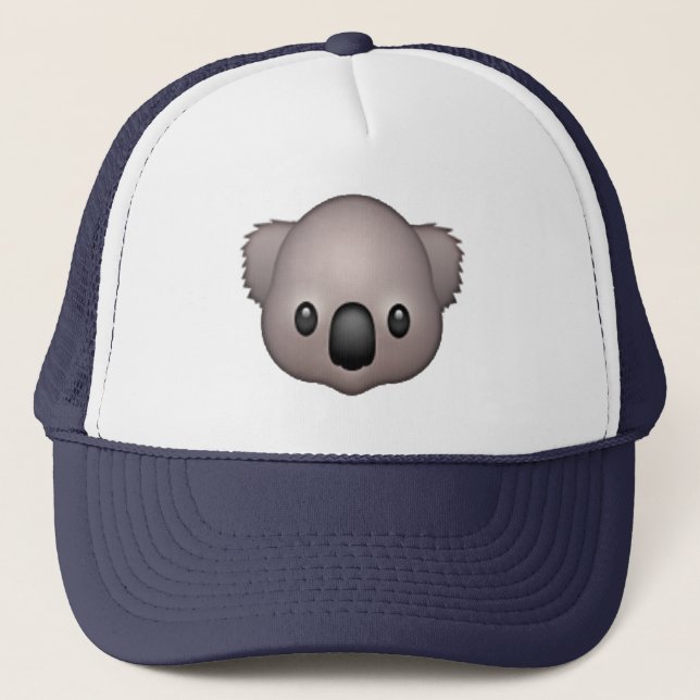 Koala - Emoji Keps (Framsida)