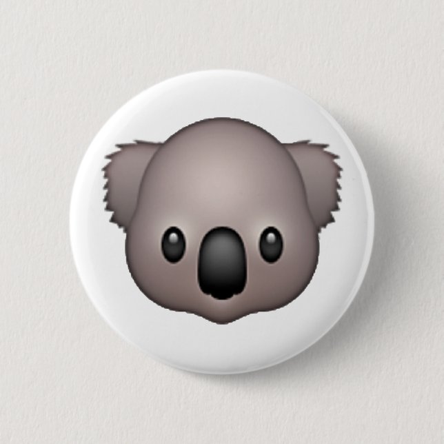 Koala - Emoji Knapp (Framsida)