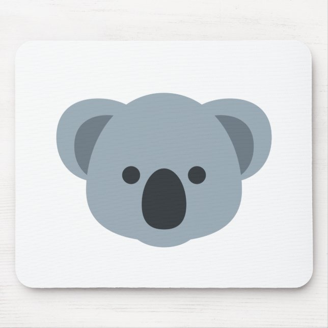 Koala emoji musmatta (Framsidan)