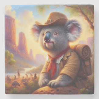 Koala Explorer Stenunderlägg