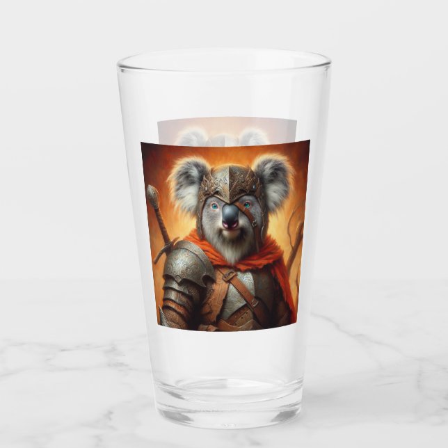 Koala Fantasy Warrior Glaskopp (Framsida)