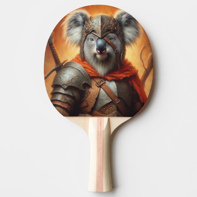 Koala Fantasy Warrior Pingisracket (Framsidan)