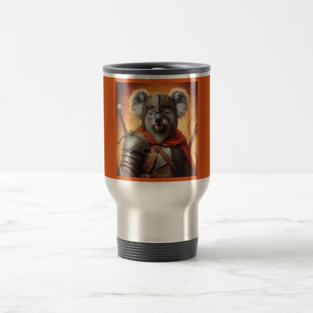 Koala Fantasy Warrior Resemugg (Center)