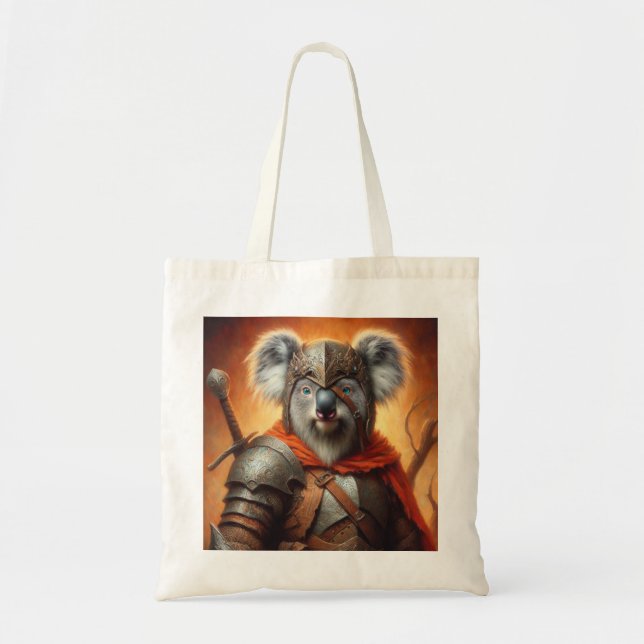 Koala Fantasy Warrior Tygkasse (Framsidan)
