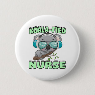Koala-fied Nurse Knapp