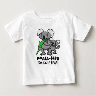 Koala-fiedSnugglebjörn T-shirt