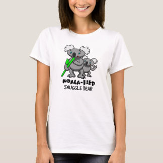 Koala-fiedSnugglebjörn Tee Shirt