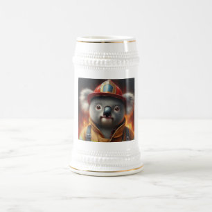 Koala Firefighter Sejdel