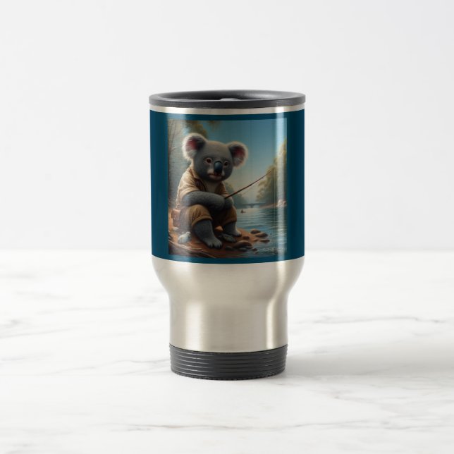 Koala Fishing Resemugg (Center)