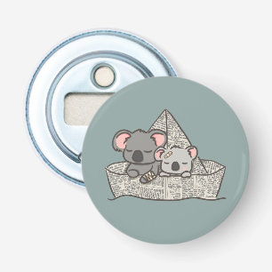 Koala Flasköppnare