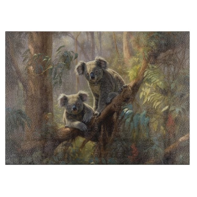 Koala Forest Dreams (Framsidan)