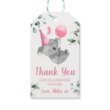 Koala Girl Födelsedagsfest Favor Bag