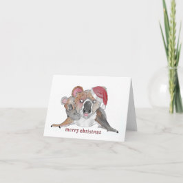 Koala God jul Helgkort