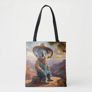 Koala Grand Canyon Tygkasse