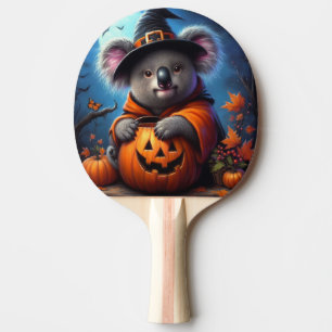 Koala Halloween Costume Pingisracket