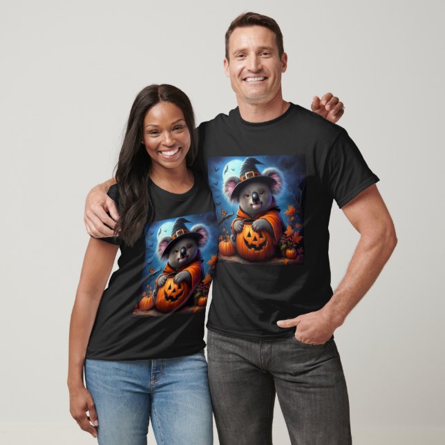 Koala Halloween Costume T Shirt (Unisex)