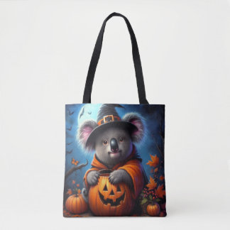 Koala Halloween Costume Tygkasse
