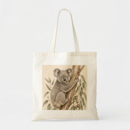Koala-handväskan | Bush Edition Tygkasse