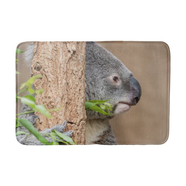 Koala Headshot Badrumsmatta (Framsidan)
