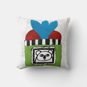Koala hemma Dekorativ kudde