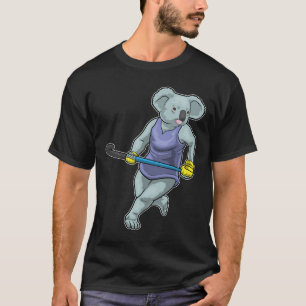 Koala Hockey Hockeyklubba T Shirt