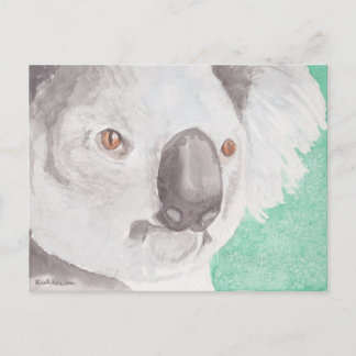 Koala I Vykort
