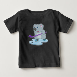 Koala Ice hockey Ice hockey-klubba T Shirt