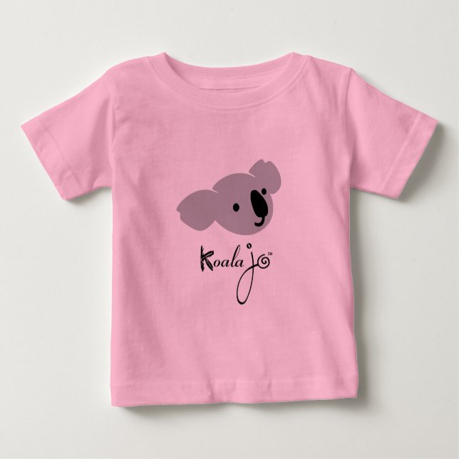 Koala Jo Baby T-Shirt (Framsida)