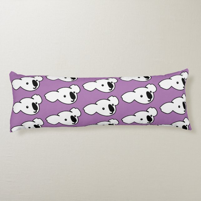 Koala Jo Body Pillow Kroppskudde (Baksidan)
