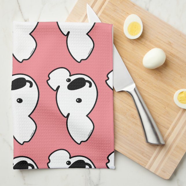 Koala Jo Kitchen Towel Kökshandduk (Vikt i Fjärdedel)