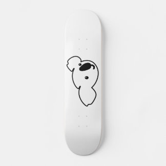 Koala Jo Logotyp Skateboard