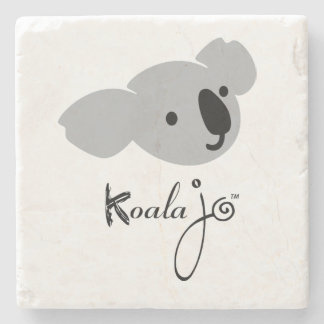 Koala Jo Marble Stone Underlägg
