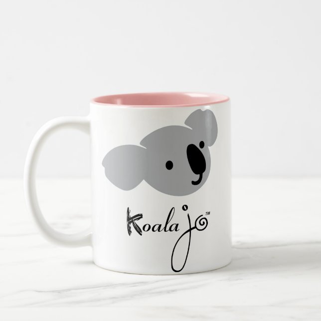 Koala Jo Mugg (Vänster)