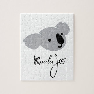 Koala Jo Puzzle Pussel