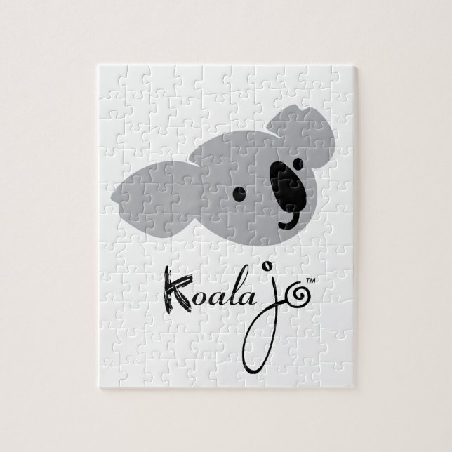 Koala Jo Puzzle Pussel (Vertikal)