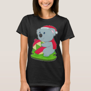 Koala-julklapp T Shirt