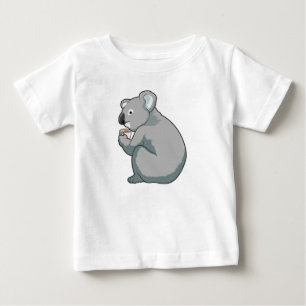 Koala kaffekopp t shirt