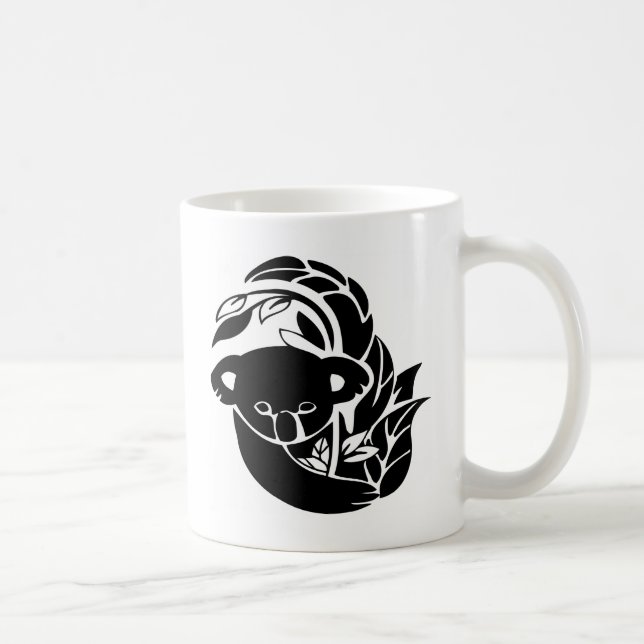 Koala Kaffemugg (Höger)