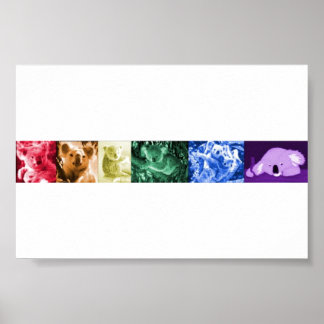 Koala Kärlek Poster