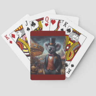 Koala Karneval Casinokort