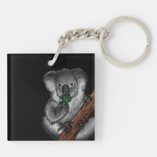 Koala Keychain