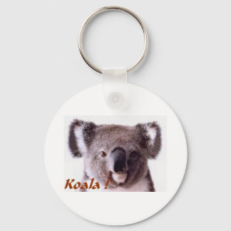 Koala Keychain Nyckelring