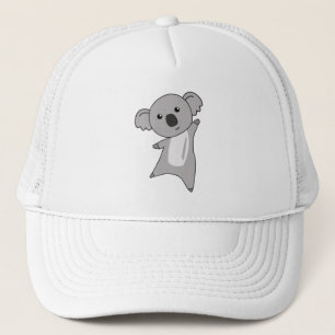 Koala Koala Bears Cute Animals För barn Keps
