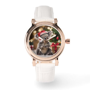 "Koala Kris Kringle: jul ner under" Armbandsur